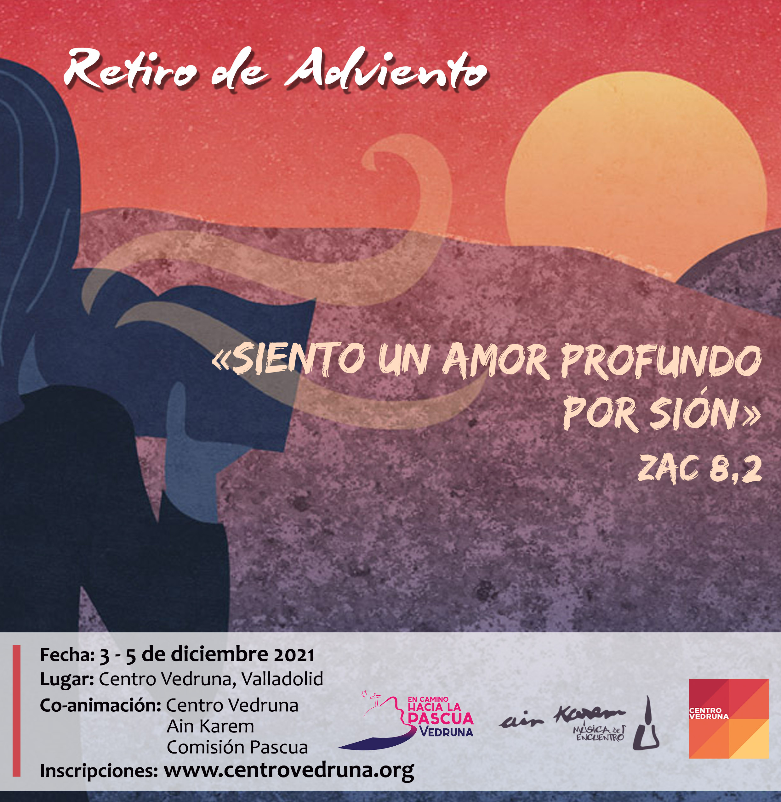Retiro Adviento 2021