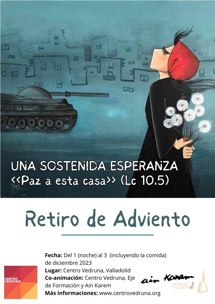 Retiro Adviento 2023
