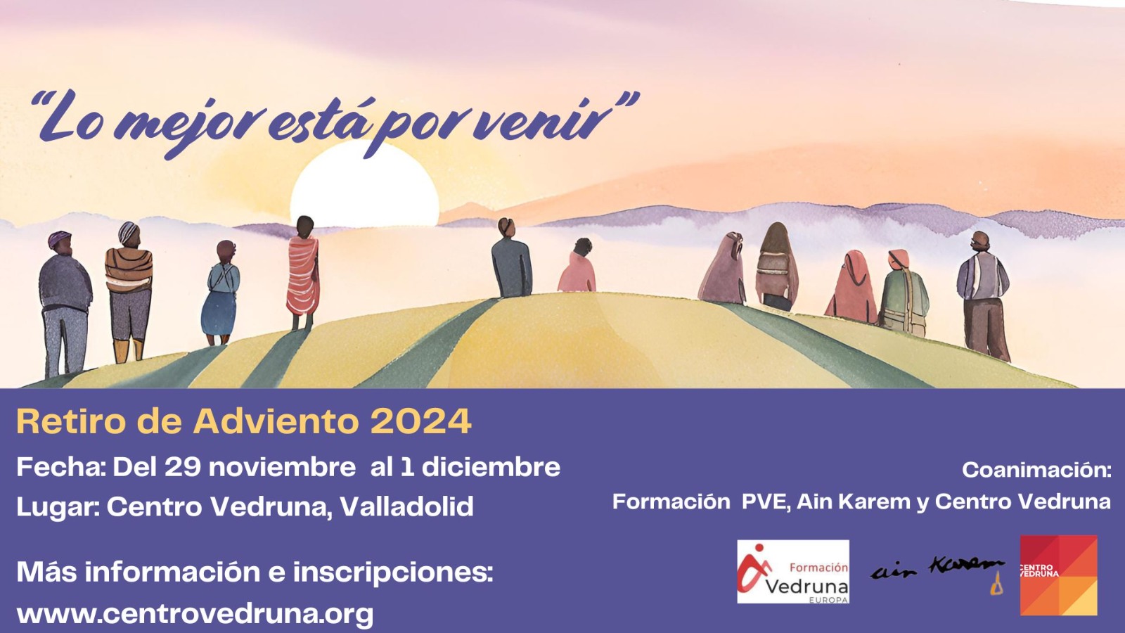 CARTEL ADVIENTO 2024
