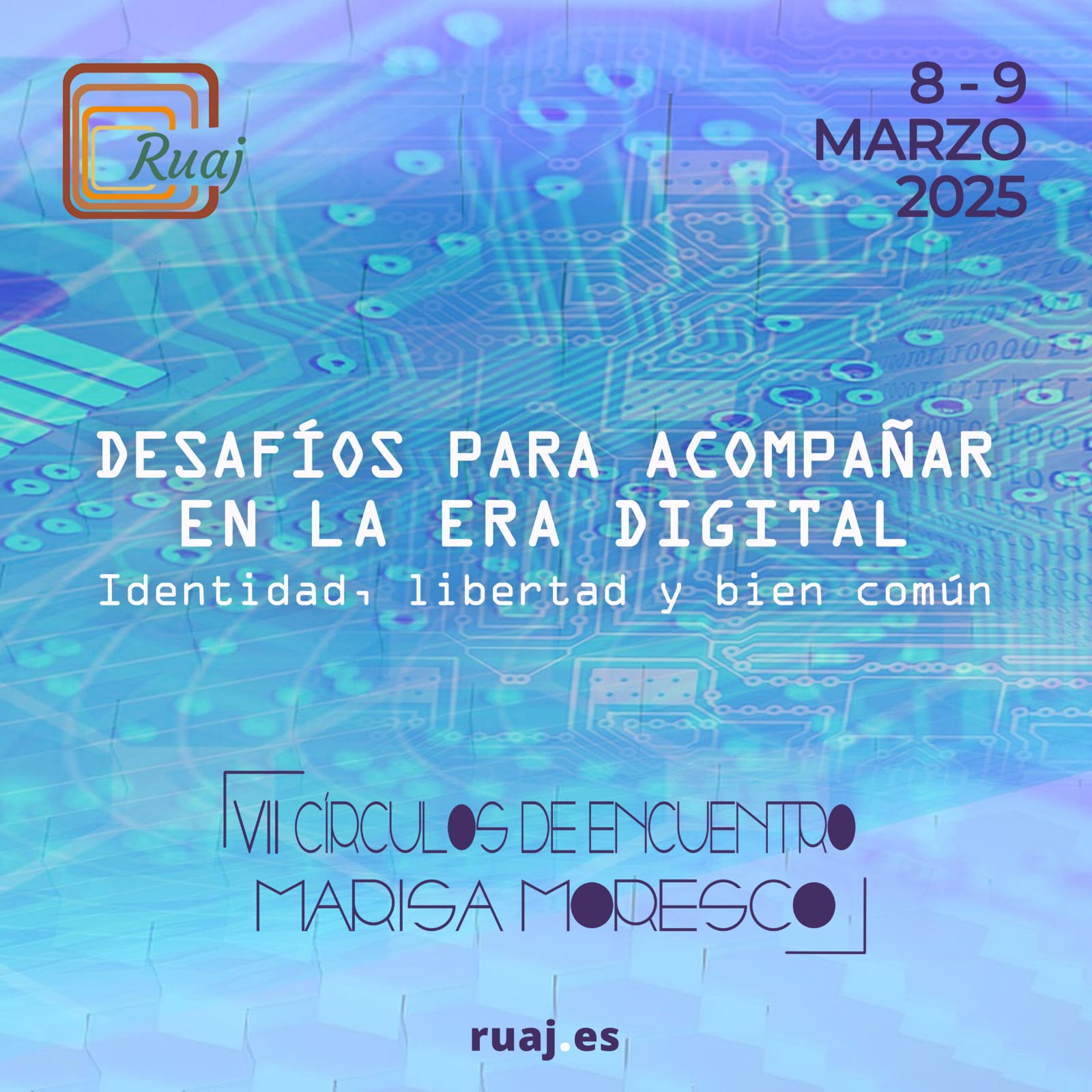 Circulos Marisa Moresco