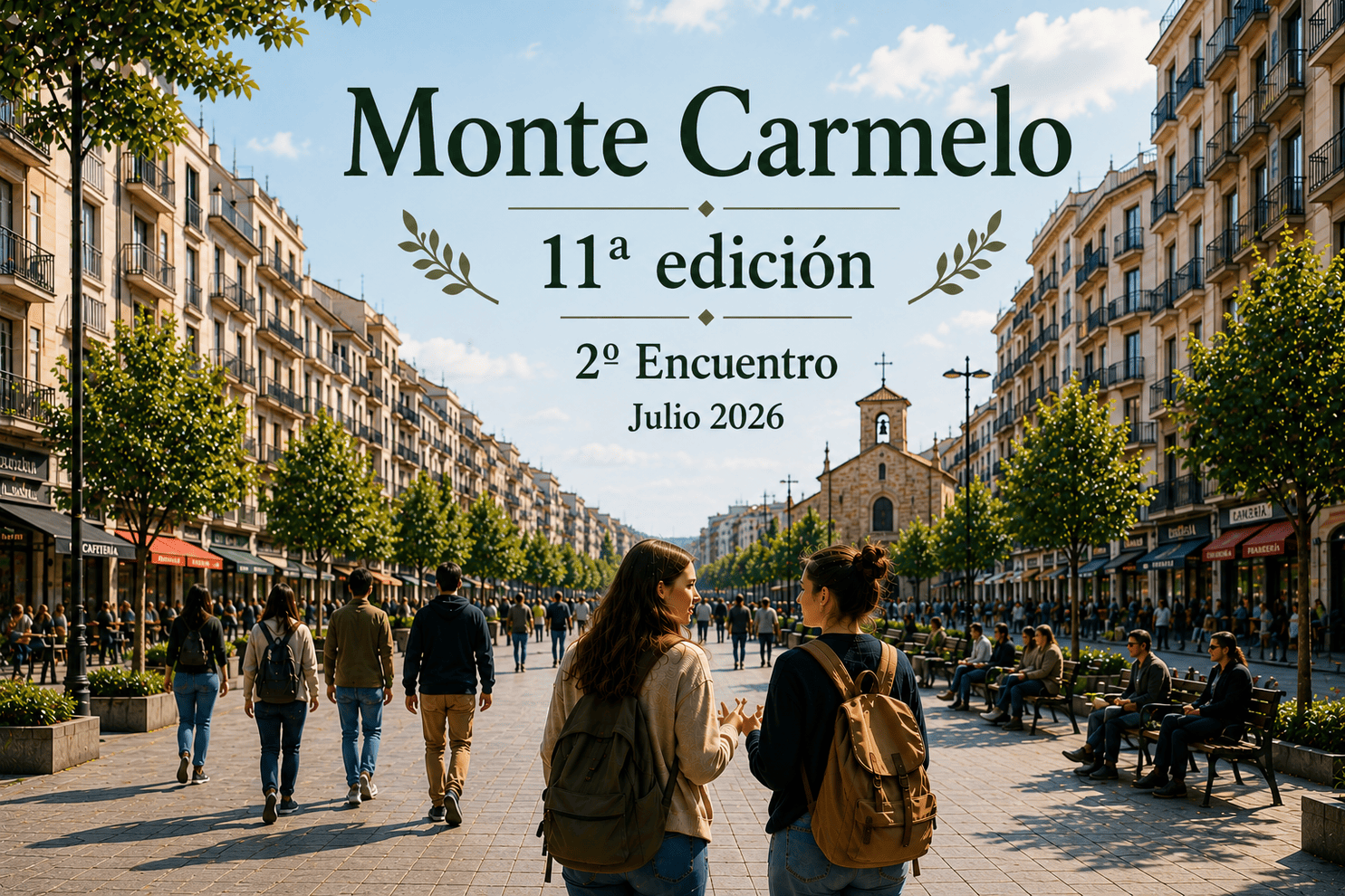 Monte Carmelo