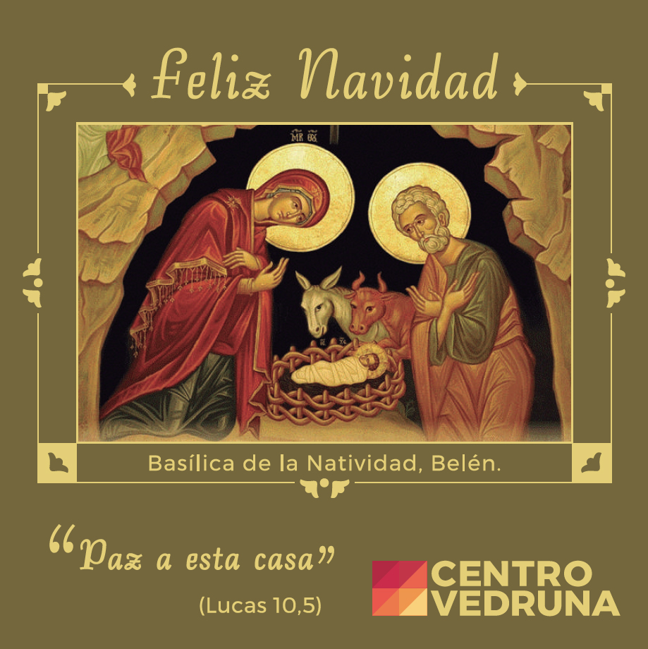 Felicitación Navidad 2023